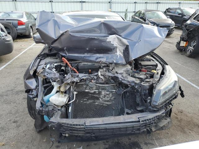 Photo 4 VIN: 1HGCR6F59FA014878 - HONDA ACCORD HYB 