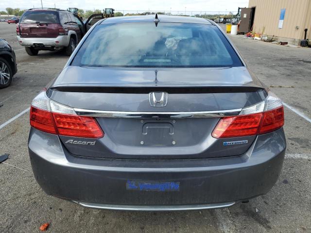 Photo 5 VIN: 1HGCR6F59FA014878 - HONDA ACCORD HYB 