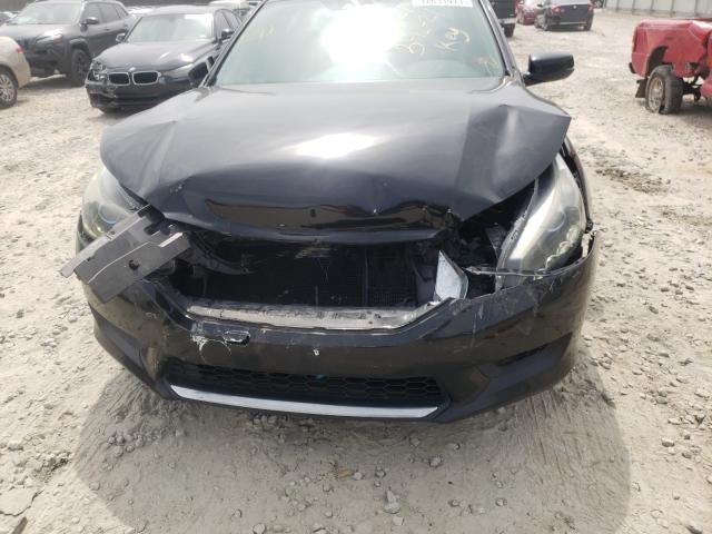 Photo 8 VIN: 1HGCR6F5XEA000521 - HONDA ACCORD HYB 