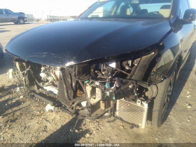 Photo 5 VIN: 1HGCR6F5XEA000731 - HONDA ACCORD HYBRID 