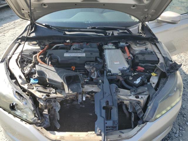 Photo 10 VIN: 1HGCR6F5XEA004066 - HONDA ACCORD HYB 