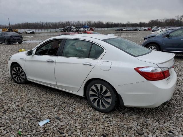 Photo 1 VIN: 1HGCR6F5XEA005525 - HONDA ACCORD HYB 