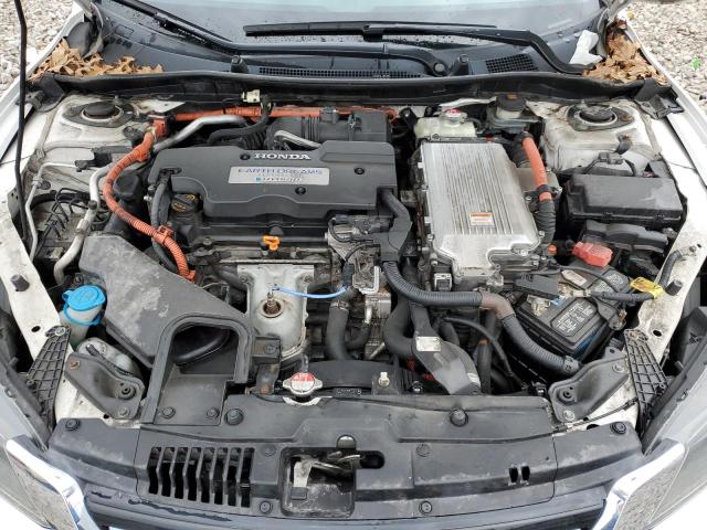 Photo 10 VIN: 1HGCR6F5XEA005525 - HONDA ACCORD HYB 