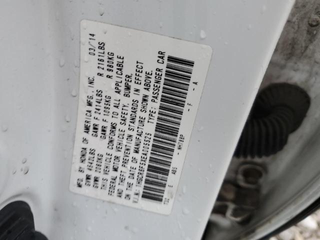 Photo 11 VIN: 1HGCR6F5XEA005525 - HONDA ACCORD HYB 