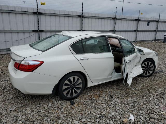 Photo 2 VIN: 1HGCR6F5XEA005525 - HONDA ACCORD HYB 