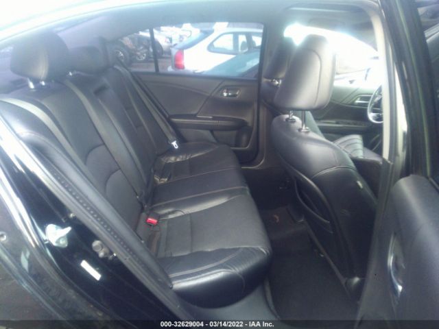 Photo 7 VIN: 1HGCR6F5XEA006755 - HONDA ACCORD HYBRID 