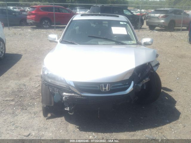 Photo 5 VIN: 1HGCR6F5XEA007548 - HONDA ACCORD HYBRID 