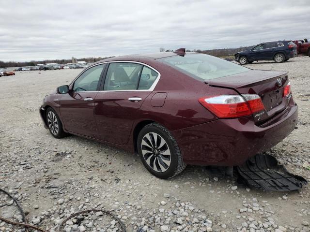 Photo 1 VIN: 1HGCR6F5XFA002853 - HONDA ACCORD HYB 