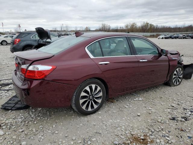 Photo 2 VIN: 1HGCR6F5XFA002853 - HONDA ACCORD HYB 