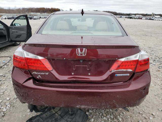 Photo 5 VIN: 1HGCR6F5XFA002853 - HONDA ACCORD HYB 