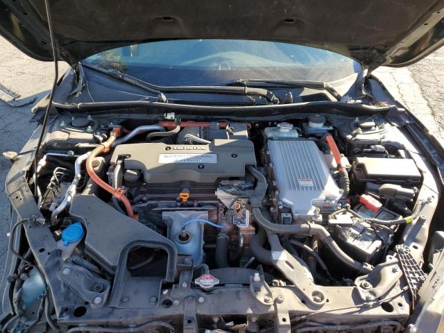 Photo 10 VIN: 1HGCR6F5XFA006496 - HONDA ACCORD 