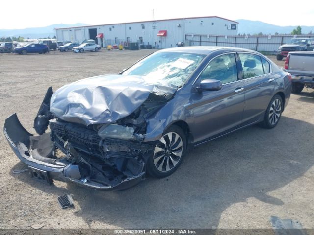 Photo 1 VIN: 1HGCR6F5XFA008488 - HONDA ACCORD 