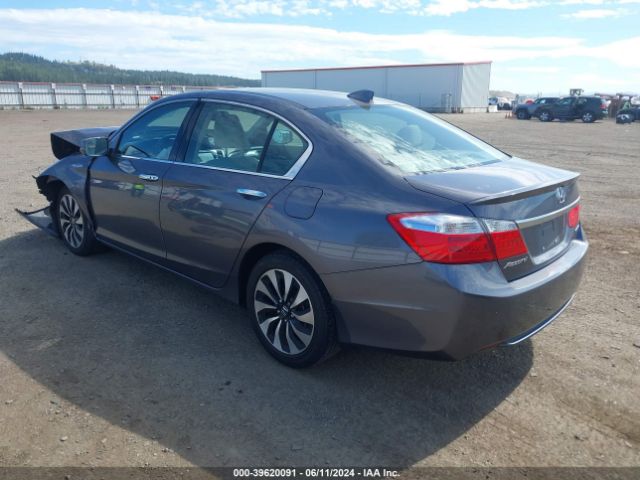 Photo 2 VIN: 1HGCR6F5XFA008488 - HONDA ACCORD 