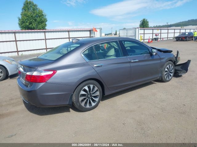 Photo 3 VIN: 1HGCR6F5XFA008488 - HONDA ACCORD 