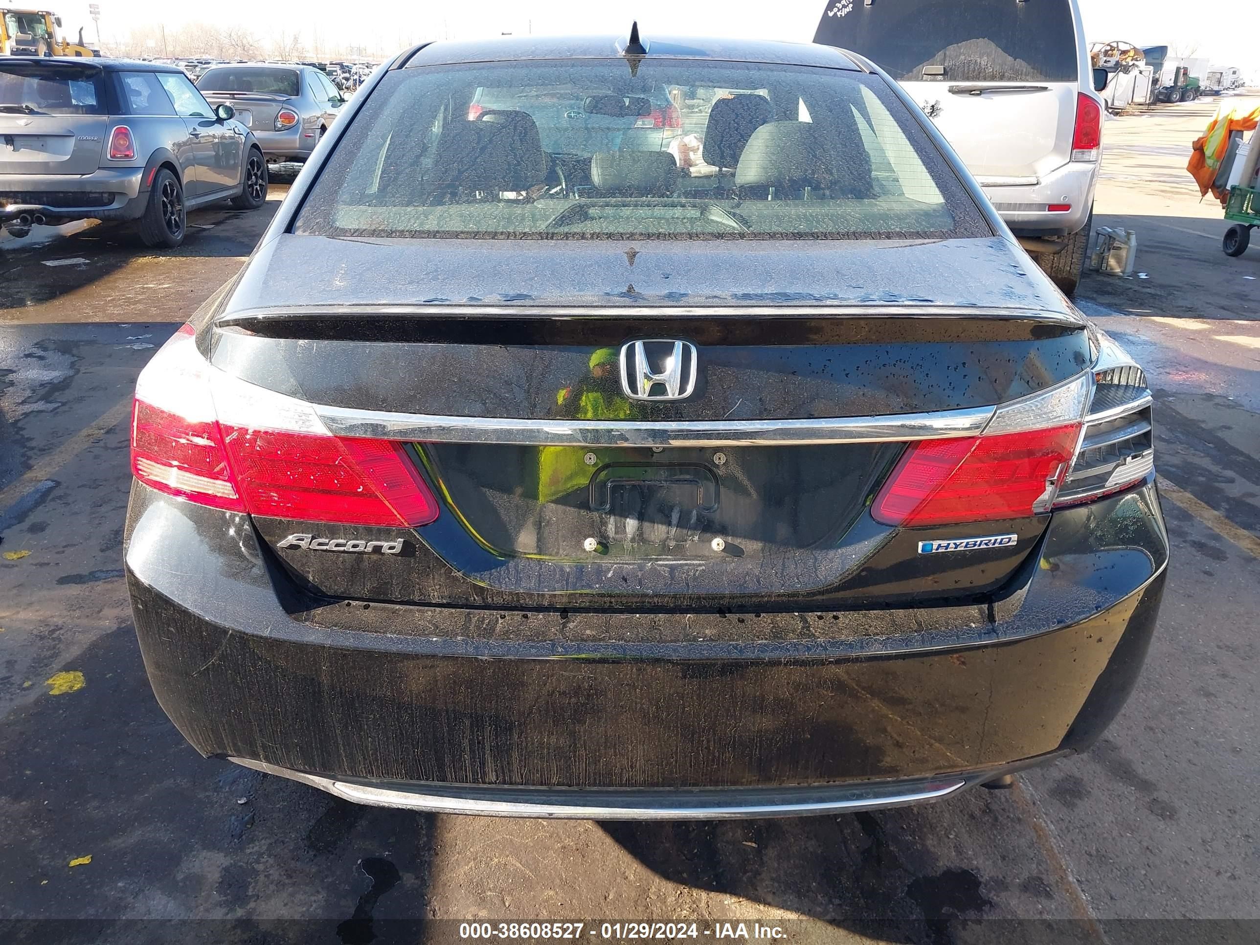 Photo 15 VIN: 1HGCR6F5XFA009463 - HONDA ACCORD 