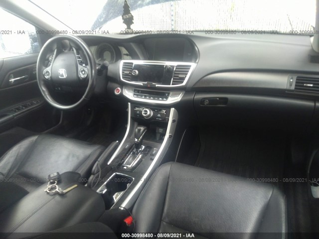 Photo 4 VIN: 1HGCR6F70EA000092 - HONDA ACCORD HYBRID 