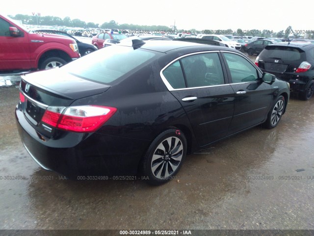 Photo 3 VIN: 1HGCR6F70EA000545 - HONDA ACCORD HYBRID 