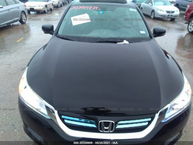 Photo 5 VIN: 1HGCR6F70EA000545 - HONDA ACCORD HYBRID 