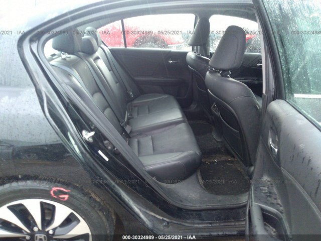 Photo 7 VIN: 1HGCR6F70EA000545 - HONDA ACCORD HYBRID 