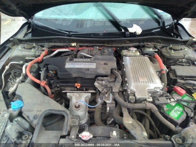 Photo 9 VIN: 1HGCR6F70EA000545 - HONDA ACCORD HYBRID 