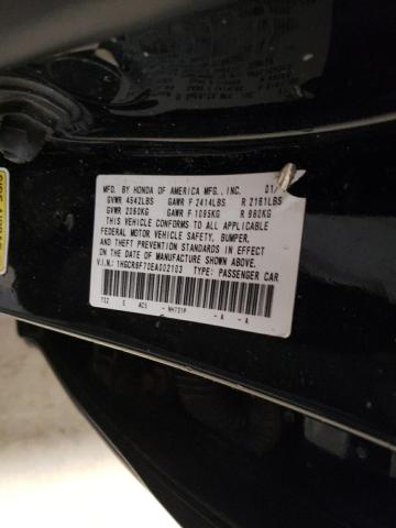 Photo 12 VIN: 1HGCR6F70EA002103 - HONDA ACCORD TOU 