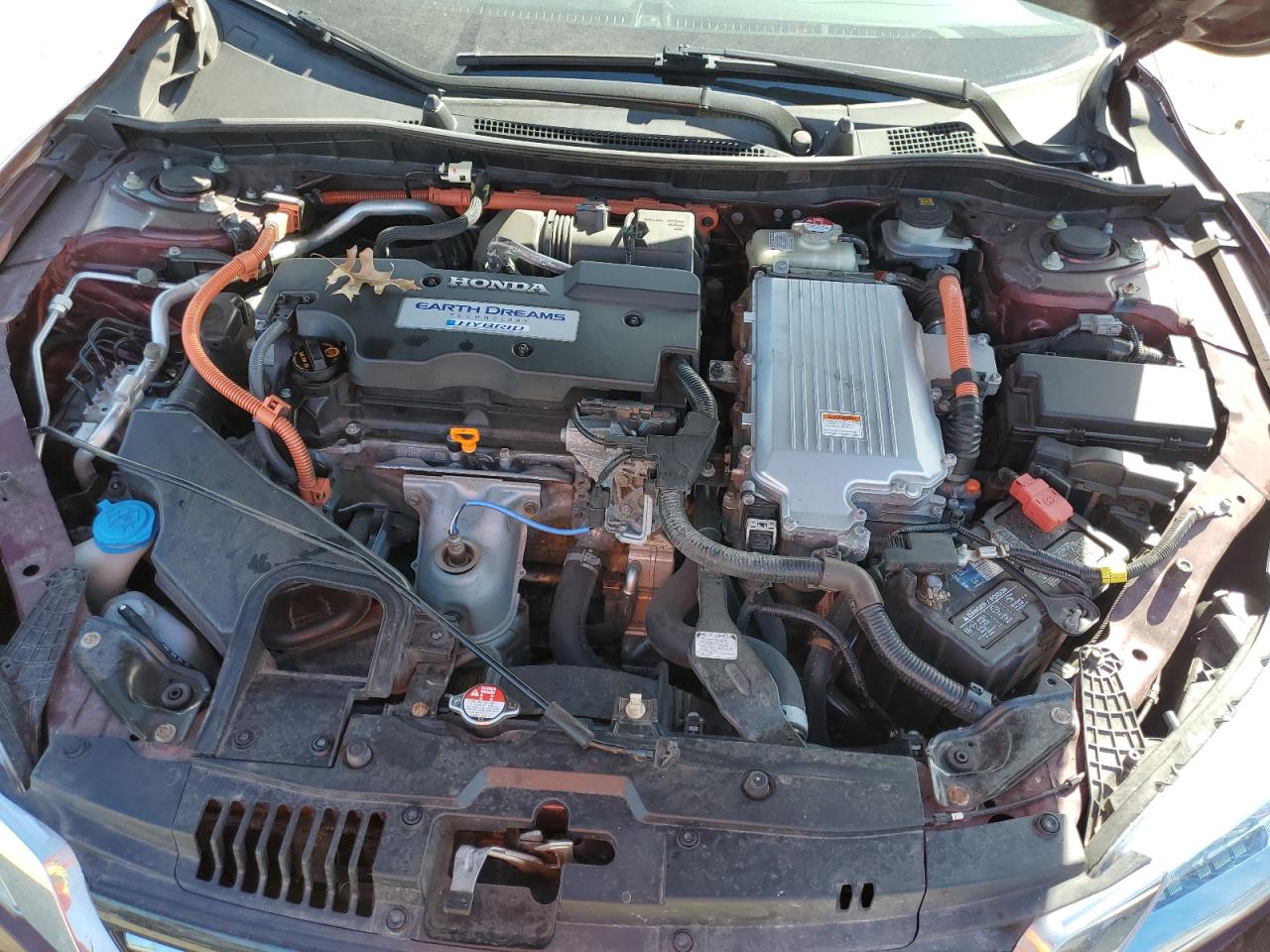 Photo 10 VIN: 1HGCR6F70EA006801 - HONDA ACCORD TOU 