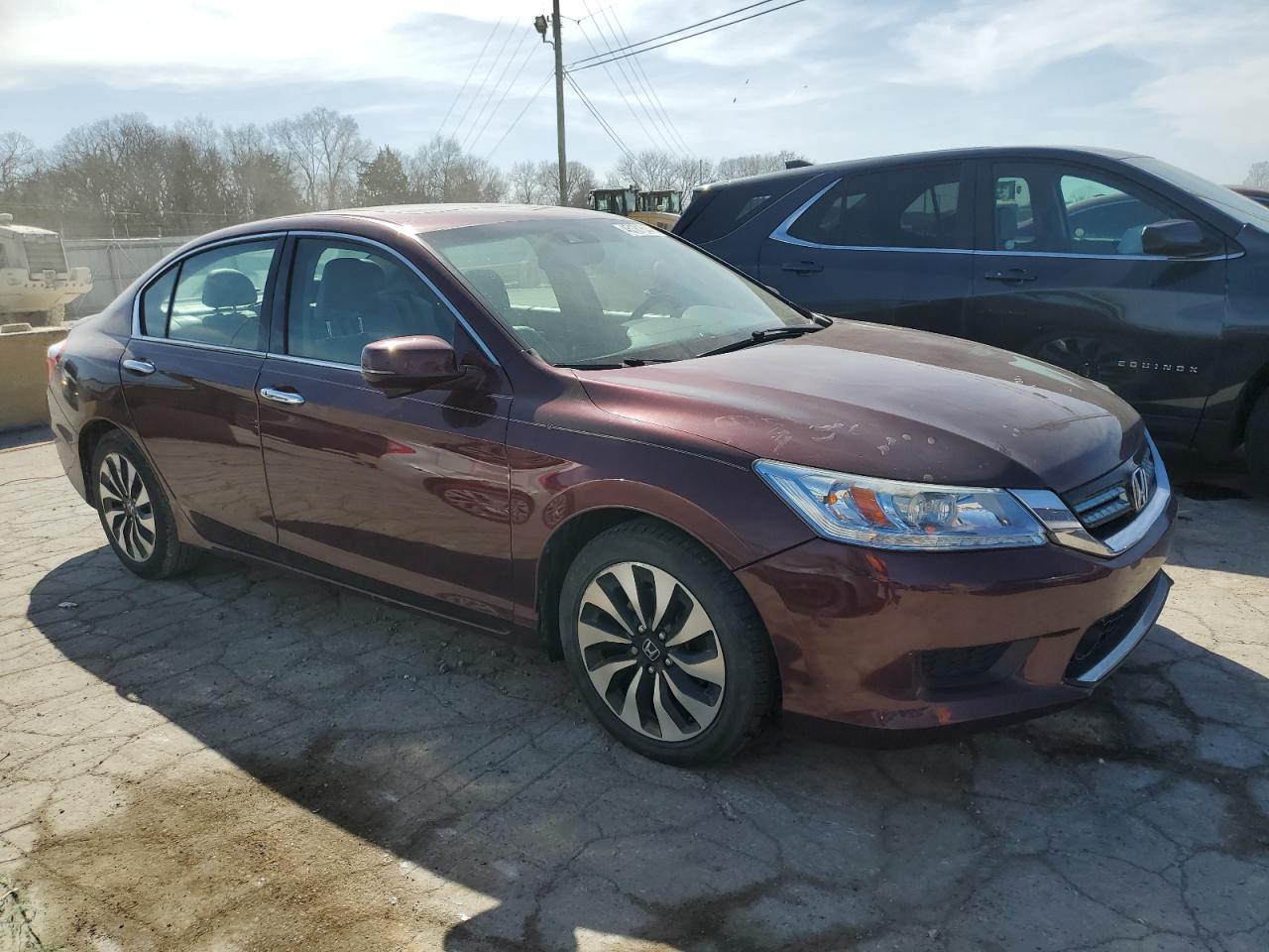 Photo 3 VIN: 1HGCR6F70EA006801 - HONDA ACCORD TOU 