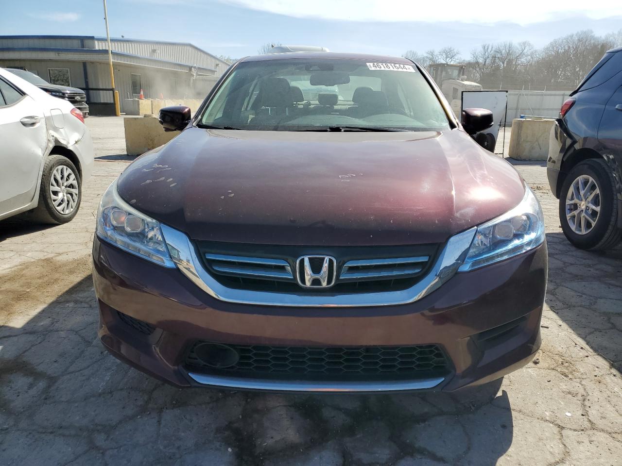 Photo 4 VIN: 1HGCR6F70EA006801 - HONDA ACCORD TOU 