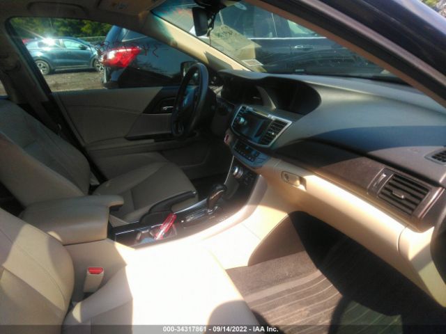 Photo 4 VIN: 1HGCR6F70EA007883 - HONDA ACCORD HYBRID 