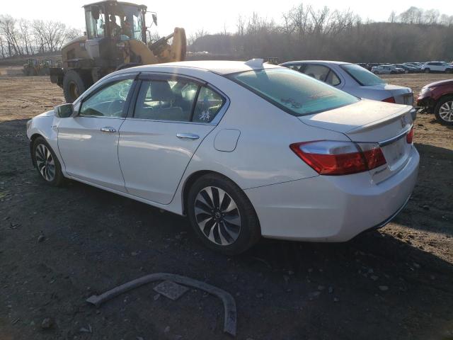 Photo 1 VIN: 1HGCR6F70EA009844 - HONDA ACCORD TOU 