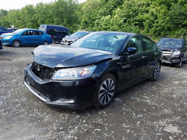 Photo 1 VIN: 1HGCR6F70FA012390 - HONDA ACCORD TOU 