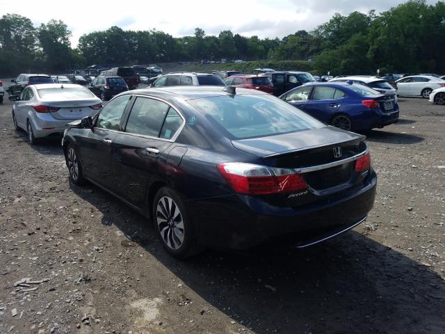 Photo 2 VIN: 1HGCR6F70FA012390 - HONDA ACCORD TOU 