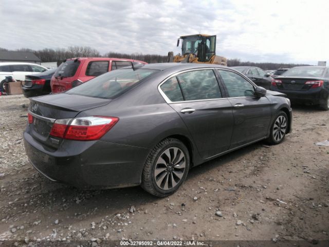 Photo 3 VIN: 1HGCR6F71EA000599 - HONDA ACCORD HYBRID 