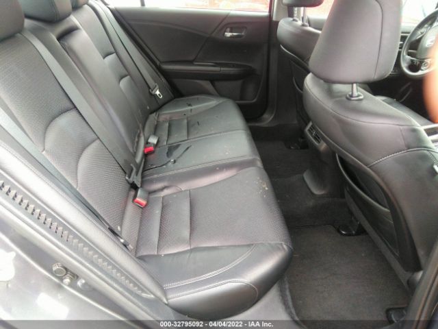 Photo 7 VIN: 1HGCR6F71EA000599 - HONDA ACCORD HYBRID 