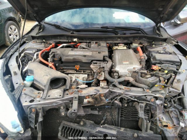 Photo 9 VIN: 1HGCR6F71EA000599 - HONDA ACCORD HYBRID 