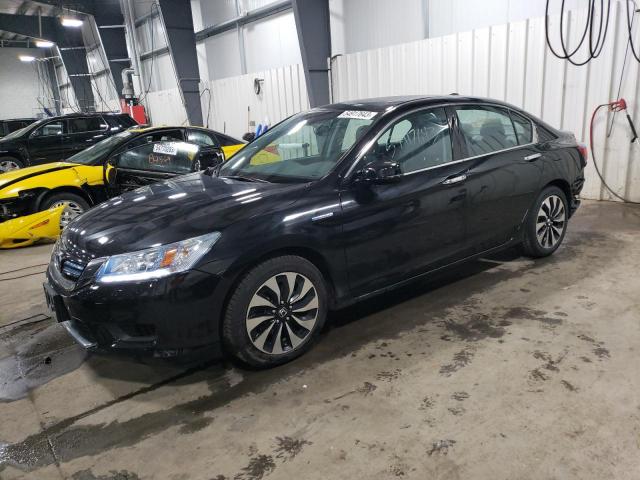 Photo 0 VIN: 1HGCR6F71EA001476 - HONDA ACCORD TOU 