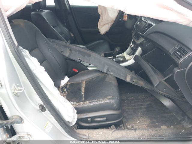 Photo 4 VIN: 1HGCR6F71EA007438 - HONDA ACCORD HYBRID 