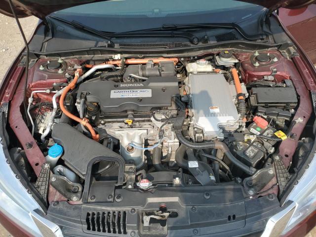 Photo 10 VIN: 1HGCR6F71EA008444 - HONDA ACCORD TOU 