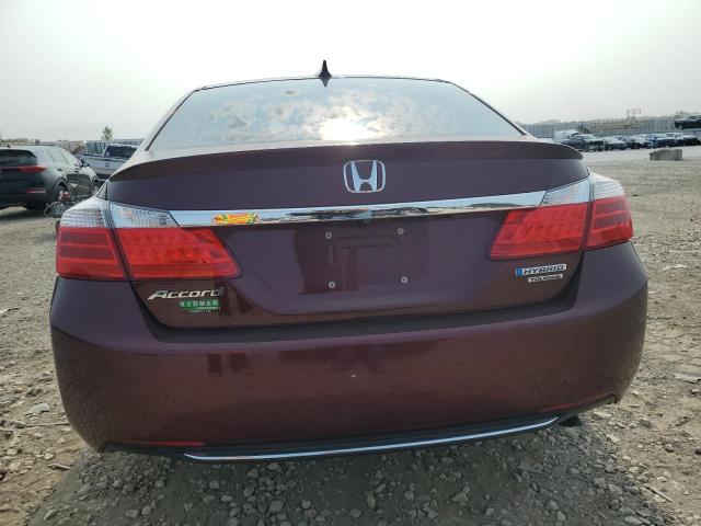 Photo 5 VIN: 1HGCR6F71EA008444 - HONDA ACCORD TOU 