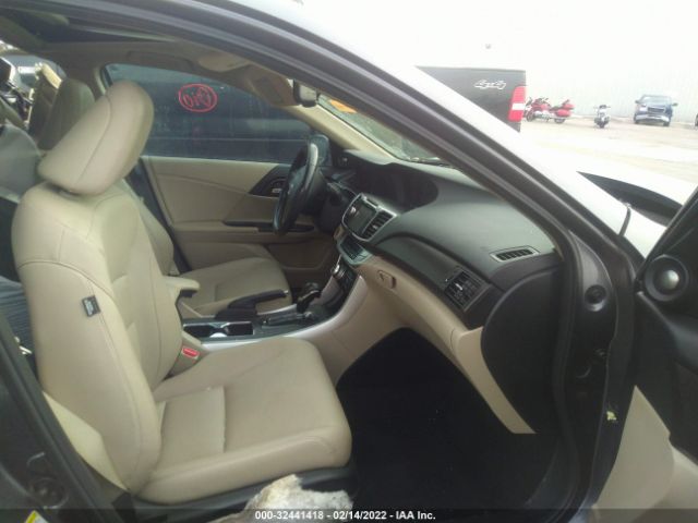 Photo 4 VIN: 1HGCR6F71EA009447 - HONDA ACCORD HYBRID 