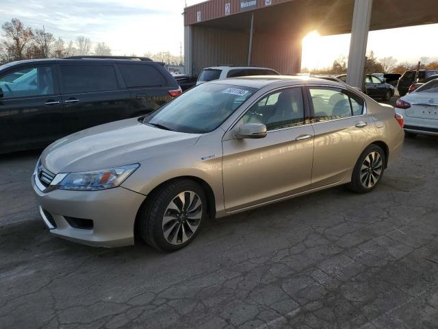 Photo 0 VIN: 1HGCR6F71EA010758 - HONDA ACCORD 