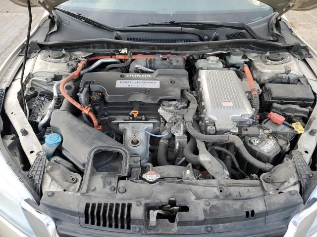 Photo 10 VIN: 1HGCR6F71EA010758 - HONDA ACCORD 