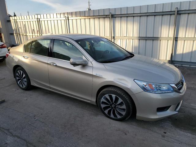 Photo 3 VIN: 1HGCR6F71EA010758 - HONDA ACCORD 