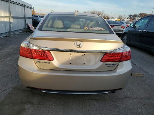 Photo 5 VIN: 1HGCR6F71EA010758 - HONDA ACCORD 