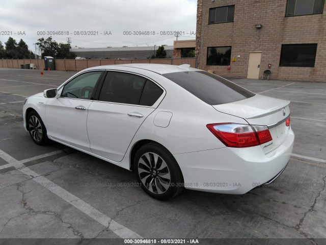 Photo 2 VIN: 1HGCR6F71FA002824 - HONDA ACCORD HYBRID 