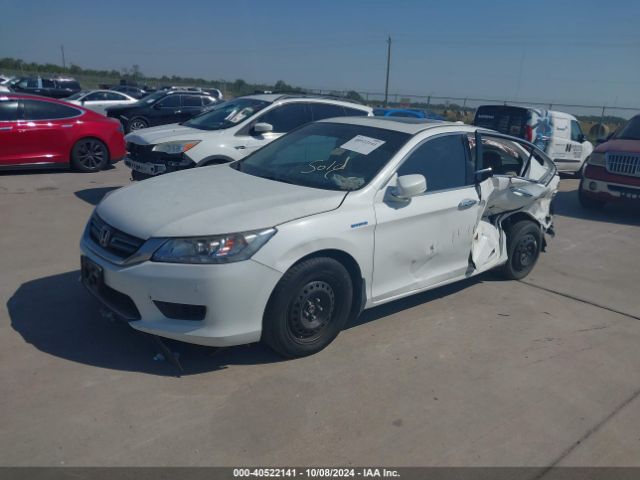 Photo 1 VIN: 1HGCR6F71FA003763 - HONDA ACCORD 