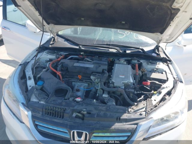 Photo 9 VIN: 1HGCR6F71FA003763 - HONDA ACCORD 