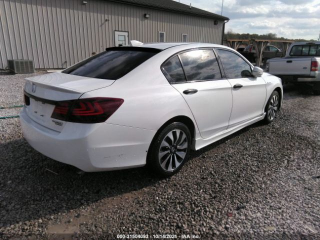 Photo 3 VIN: 1HGCR6F71FA015363 - HONDA ACCORD HYBRID 