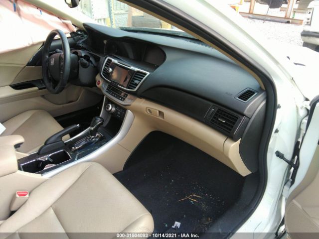 Photo 4 VIN: 1HGCR6F71FA015363 - HONDA ACCORD HYBRID 