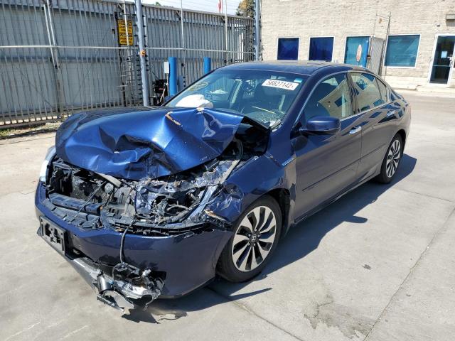 Photo 1 VIN: 1HGCR6F72EA001339 - HONDA ACCORD TOU 